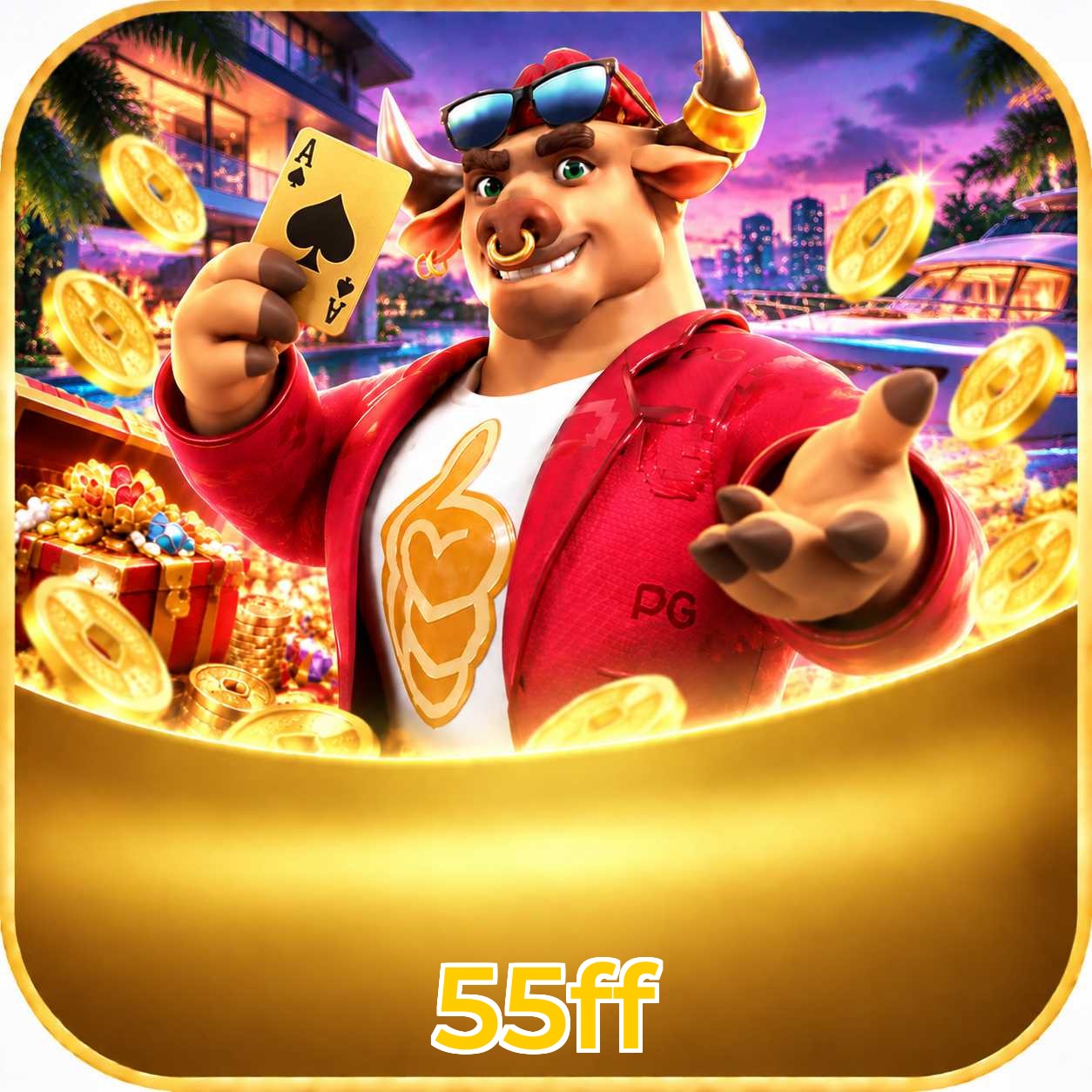 55ff Uptime