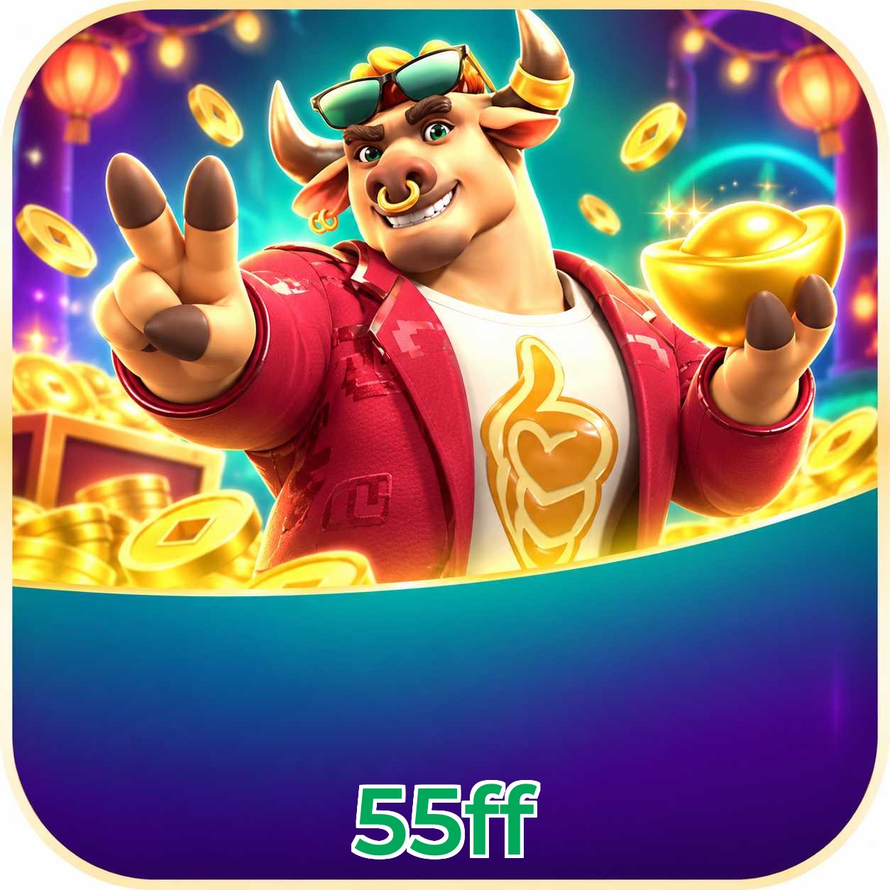 55ff Welcome Bonus