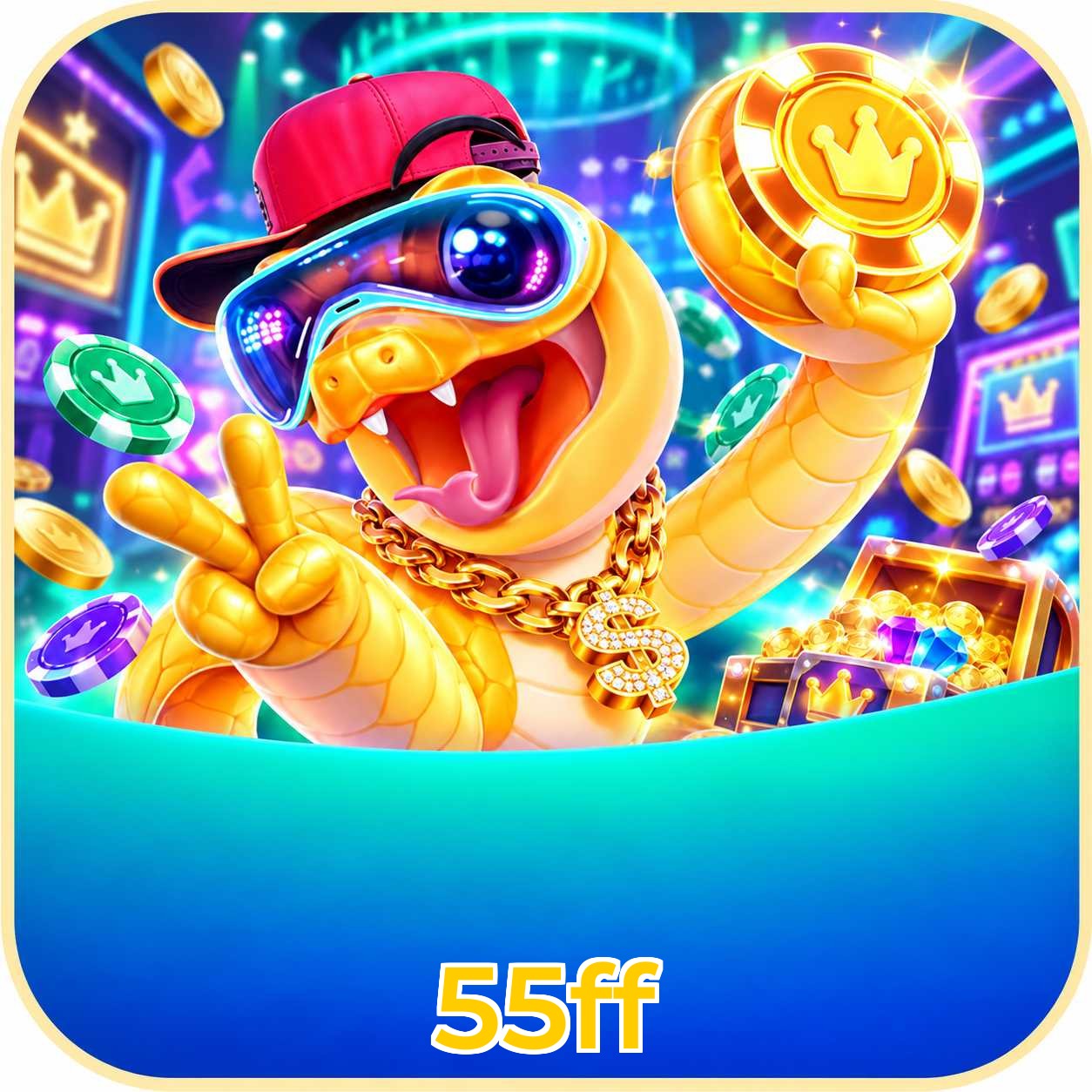 55ff Live Dealers