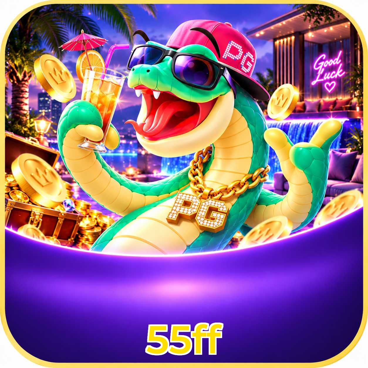 55ff instalar Android APK