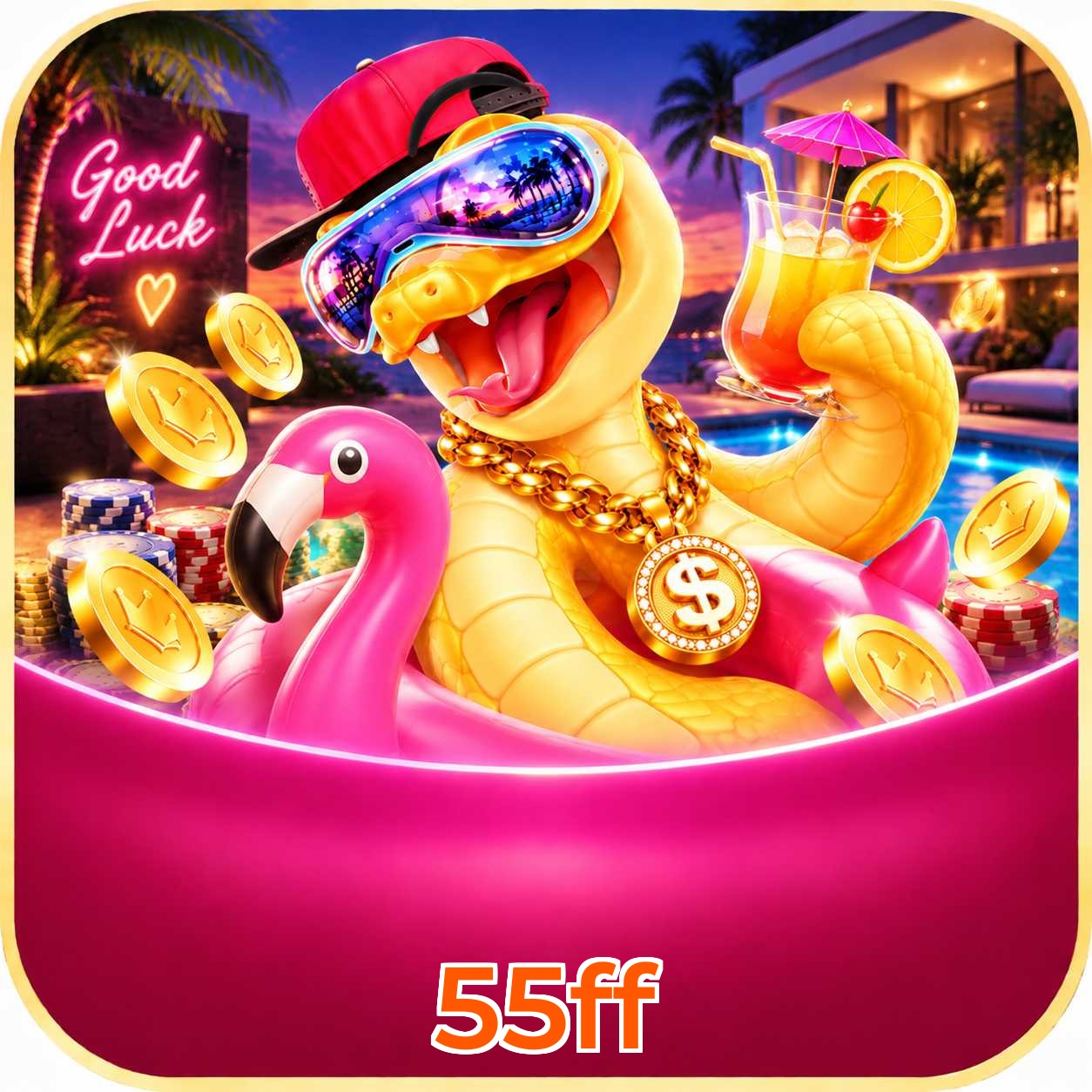 55ff Estratégias Slots