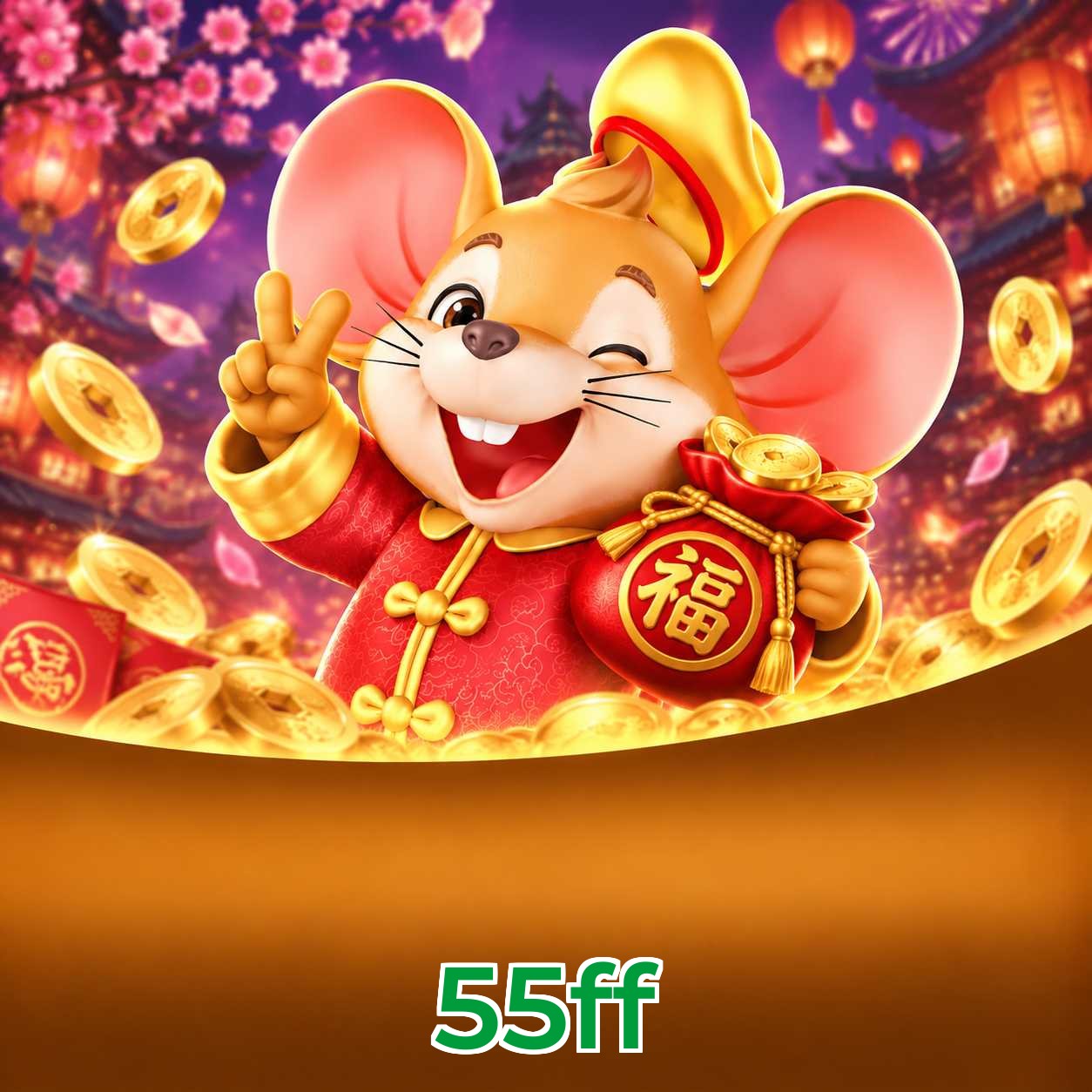 55ff Cashback