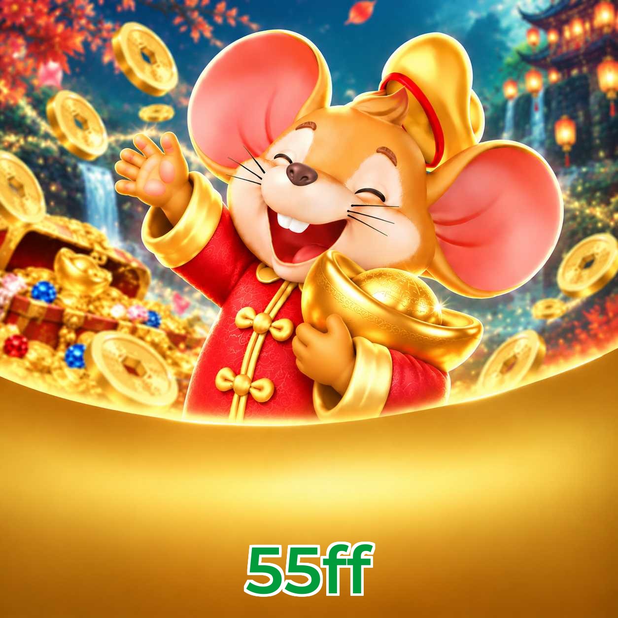 55ff Fortune Tiger Game