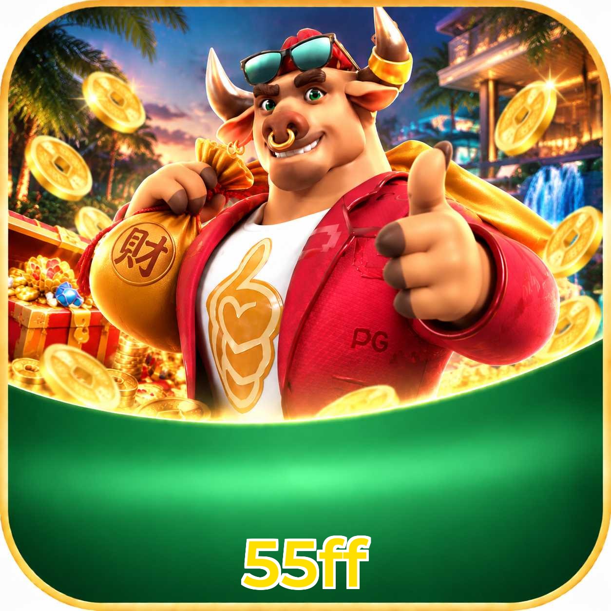 55ff Facebook Bonus