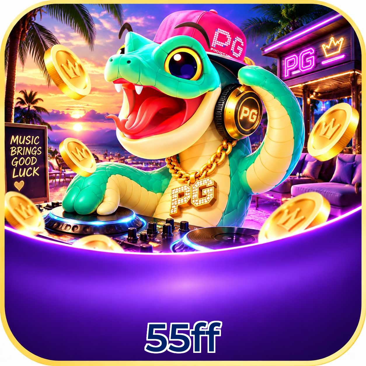 55ff Plataforma FAQ