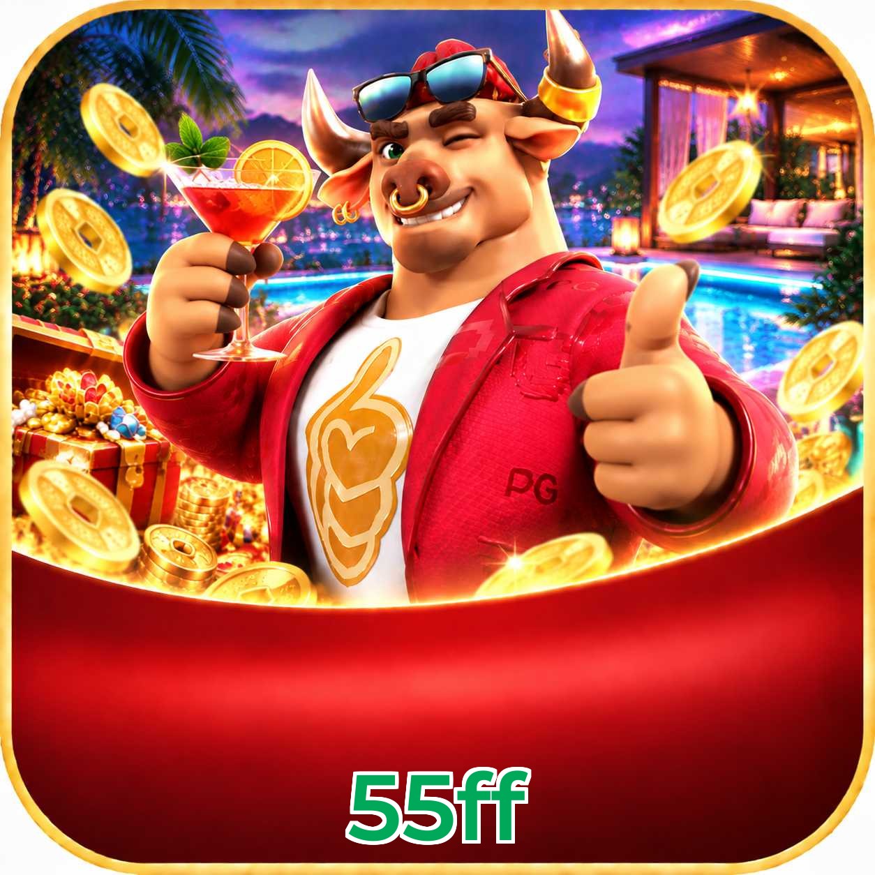 55ff Fortune Tiger RTP