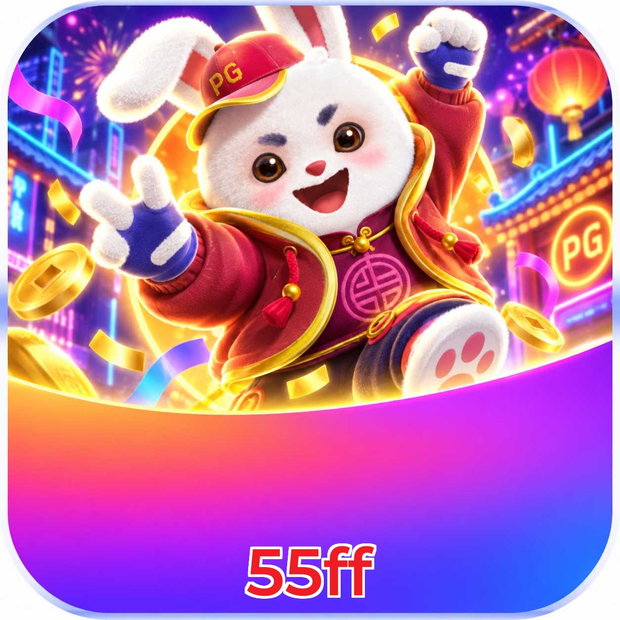 55ff Free Spins