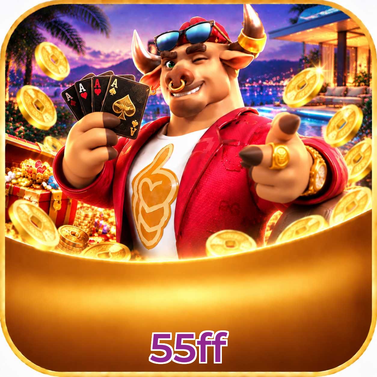 55ff App Features